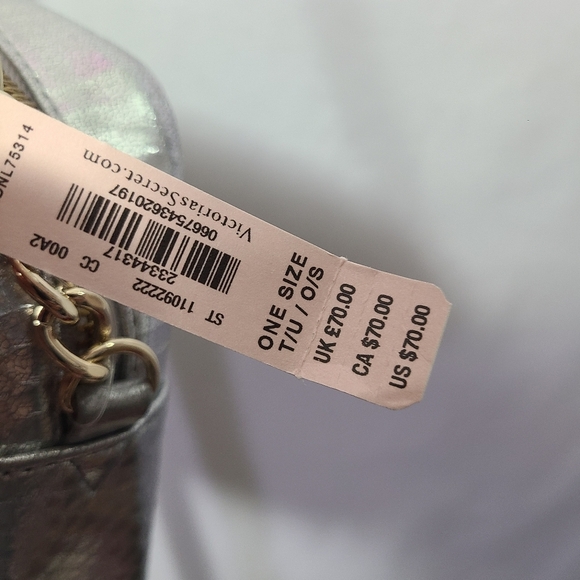 NEW Victorias secret crossbody purse - Picture 5 of 5